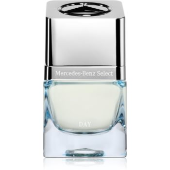 Mercedes-Benz Select Day Eau de Toilette pentru bărbați - imagine 2